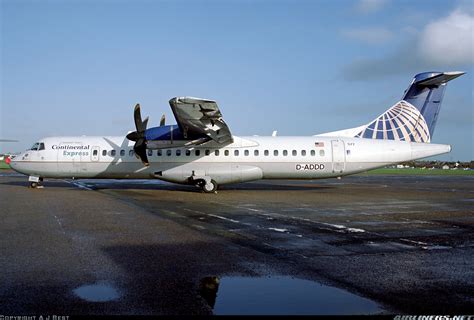 continental express airlines.